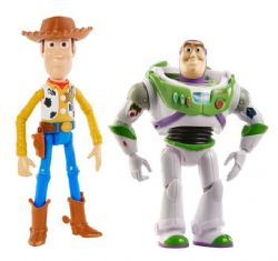 TOY STORY - BUZZ ET WOODY - COFFRET AVENTURE PIZZA PLANET (HISTOIRE DE JOUETS)